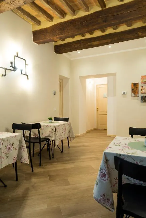 Affittacamere Hotel Acquerello San Quirico dʼOrcia Italia
